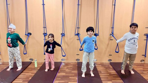 Kids Yoga 6