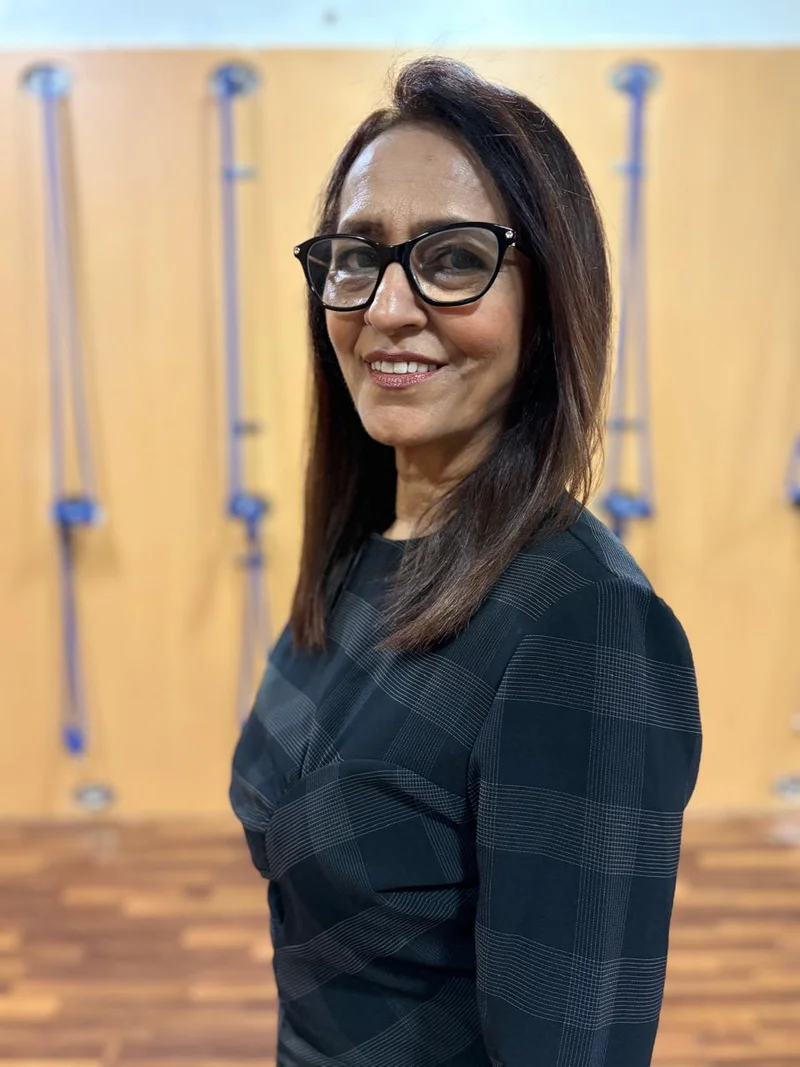 Suman Hora - Certified Yoga Instructor & Pranic Healer